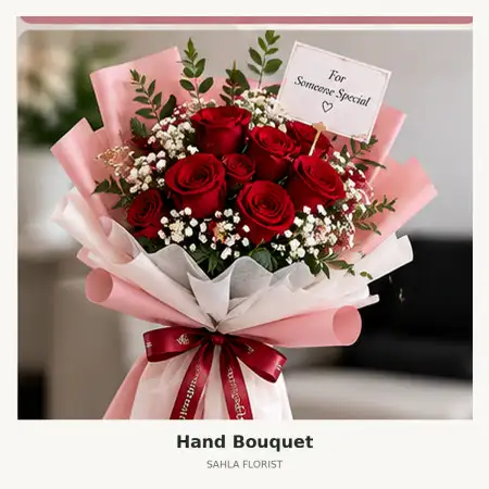Buket Bunga Sepinggan